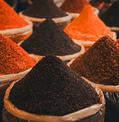 Ground Spices